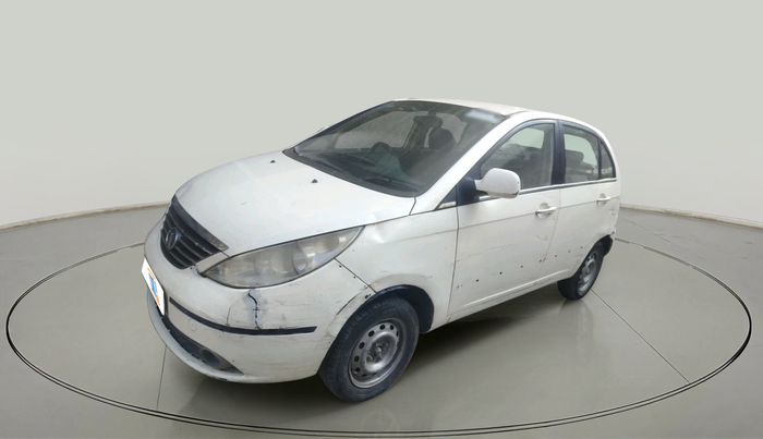 2013 Tata Indica Vista VX QUADRAJET, Diesel, Manual, 1,28,312 km, exterior