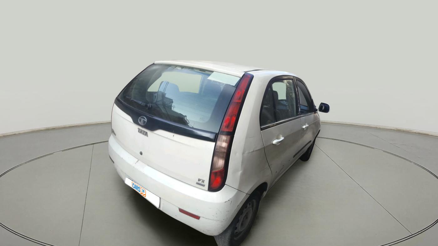 2013 Tata Indica Vista VX QUADRAJET, Diesel, Manual, 1,28,312 km, exterior
