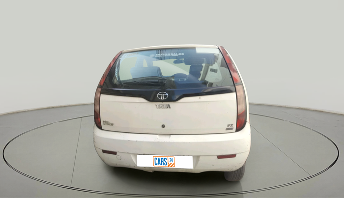 2013 Tata Indica Vista VX QUADRAJET, Diesel, Manual, 1,28,312 km, exterior