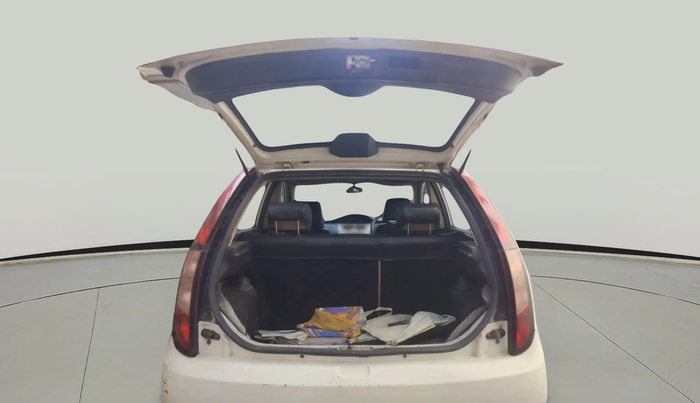 2013 Tata Indica Vista VX QUADRAJET, Diesel, Manual, 1,28,312 km, exterior