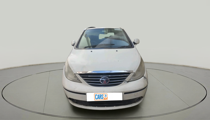 2013 Tata Indica Vista VX QUADRAJET, Diesel, Manual, 1,28,312 km, exterior