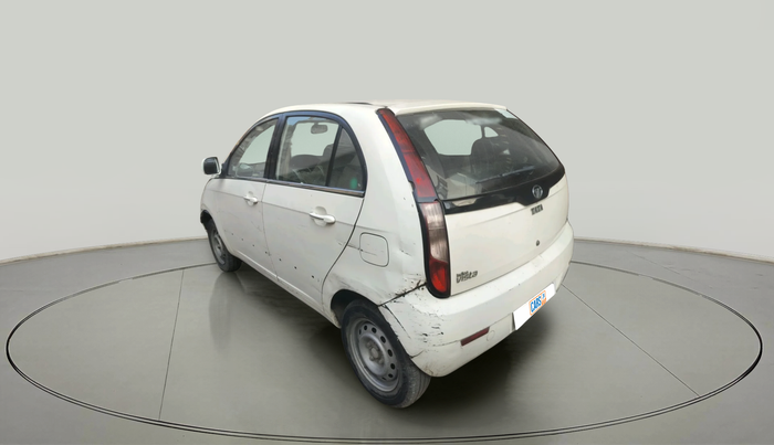 2013 Tata Indica Vista VX QUADRAJET, Diesel, Manual, 1,28,312 km, exterior