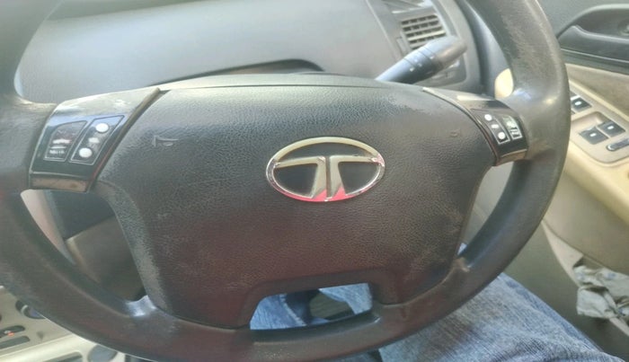 2013 Tata Indica Vista VX QUADRAJET, Diesel, Manual, 1,28,312 km, interior