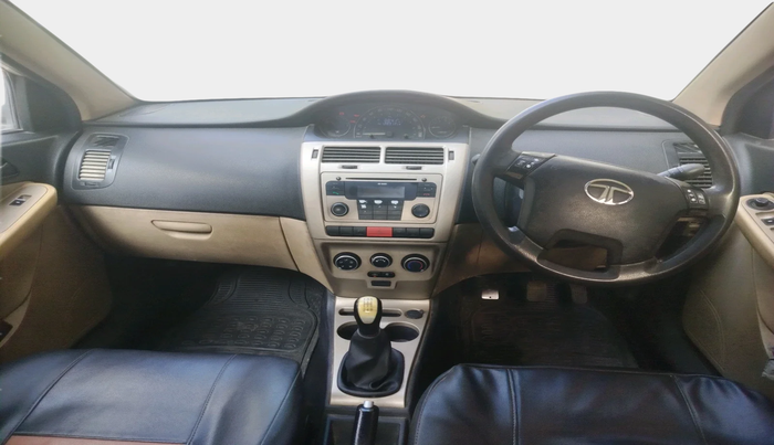 2013 Tata Indica Vista VX QUADRAJET, Diesel, Manual, 1,28,312 km, interior