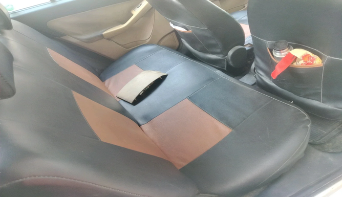 2013 Tata Indica Vista VX QUADRAJET, Diesel, Manual, 1,28,312 km, interior