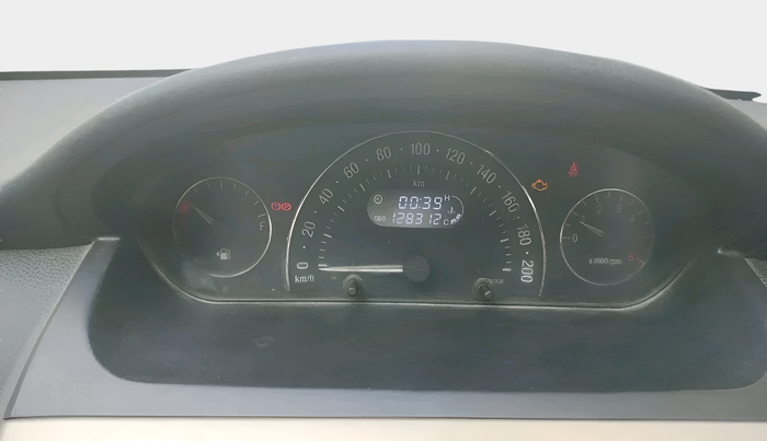 2013 Tata Indica Vista VX QUADRAJET, Diesel, Manual, 1,28,312 km, interior