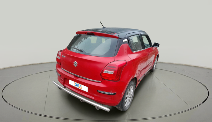 2018 Maruti Swift ZDI, Diesel, Manual, 2,02,243 km, exterior