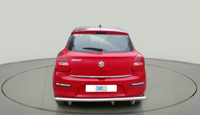 2018 Maruti Swift ZDI, Diesel, Manual, 2,02,243 km, exterior