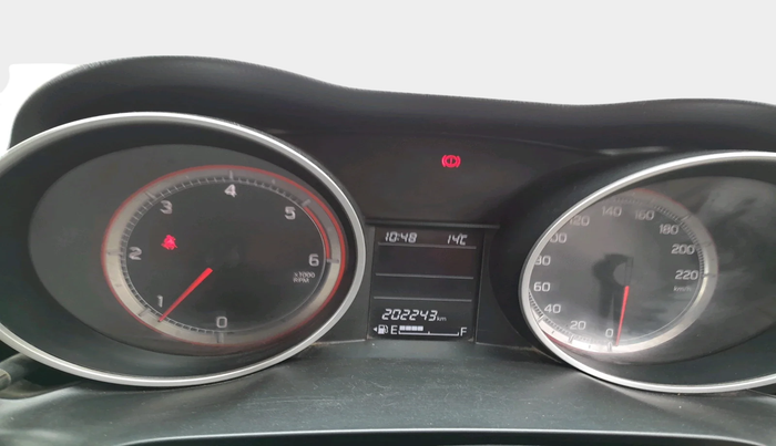 2018 Maruti Swift ZDI, Diesel, Manual, 2,02,243 km, interior