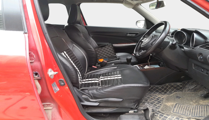 2018 Maruti Swift ZDI, Diesel, Manual, 2,02,243 km, interior