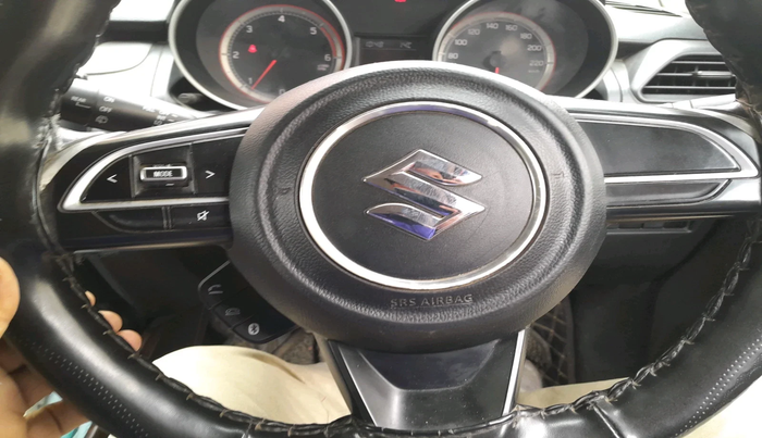 2018 Maruti Swift ZDI, Diesel, Manual, 2,02,243 km, interior