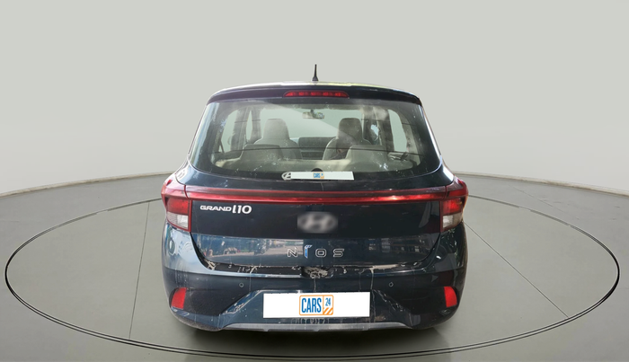 2023 Hyundai GRAND I10 NIOS MAGNA 1.2 KAPPA VTVT, Petrol, Manual, 62,421 km, exterior