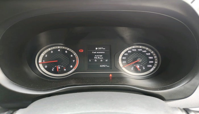 2023 Hyundai GRAND I10 NIOS MAGNA 1.2 KAPPA VTVT, Petrol, Manual, 62,421 km, interior