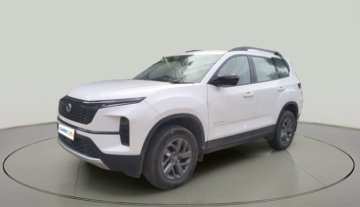 2024 Tata Safari PURE PLUS, Diesel, Manual, 24,563 km, exterior