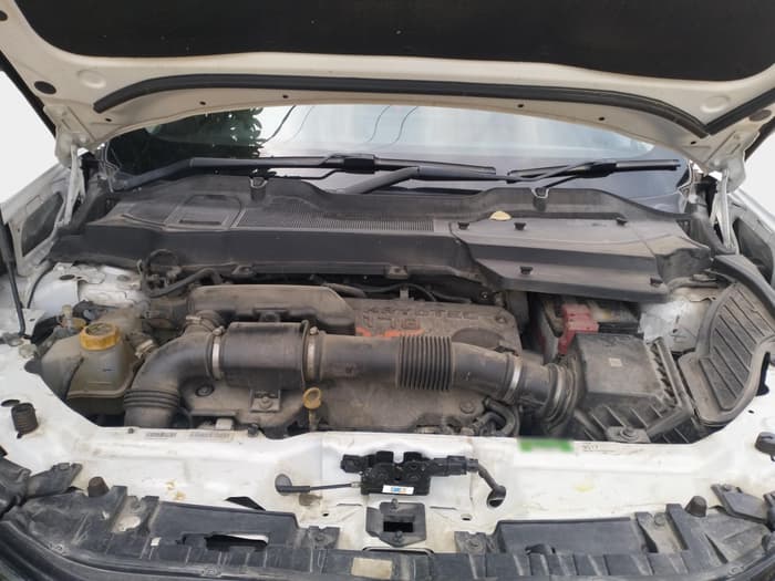 2024 Tata Safari PURE PLUS, Diesel, Manual, 24,563 km, exterior