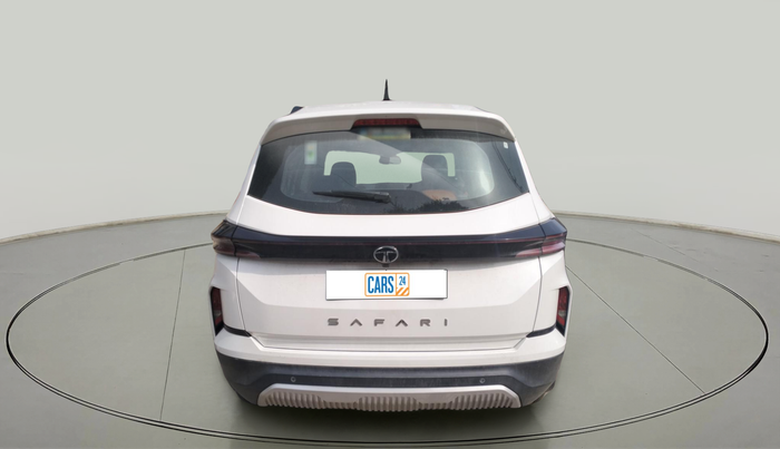 2024 Tata Safari PURE PLUS, Diesel, Manual, 24,563 km, exterior