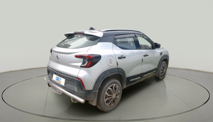 2022 Renault Kiger RXE MT, Petrol, Manual, 44,744 km, exterior