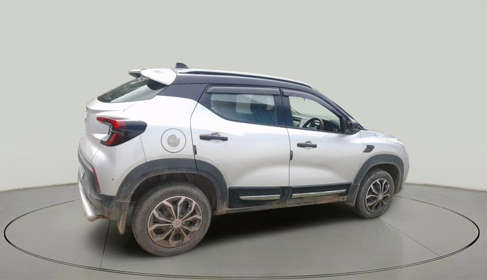 2022 Renault Kiger RXE MT, Petrol, Manual, 44,744 km, exterior