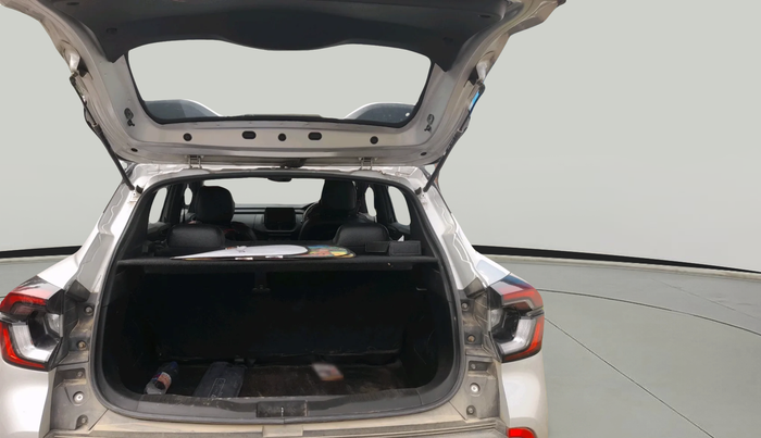 2022 Renault Kiger RXE MT, Petrol, Manual, 44,744 km, exterior