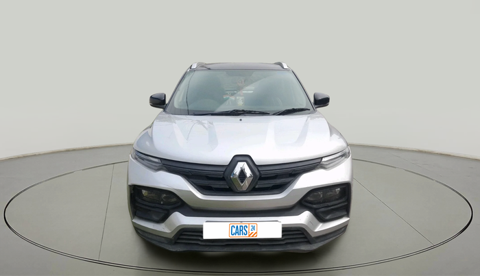 2022 Renault Kiger RXE MT, Petrol, Manual, 44,744 km, exterior