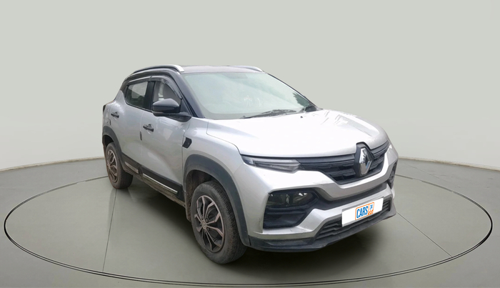2022 Renault Kiger RXE MT, Petrol, Manual, 44,744 km, exterior