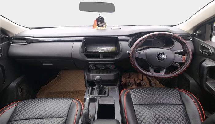 2022 Renault Kiger RXE MT, Petrol, Manual, 44,744 km, interior