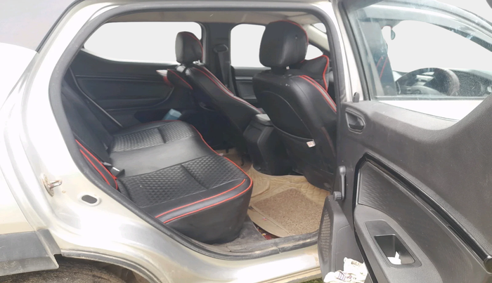 2022 Renault Kiger RXE MT, Petrol, Manual, 44,744 km, interior