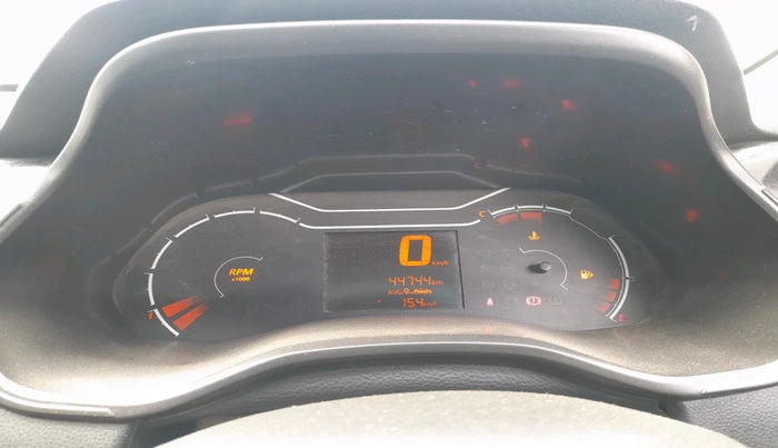 2022 Renault Kiger RXE MT, Petrol, Manual, 44,744 km, interior