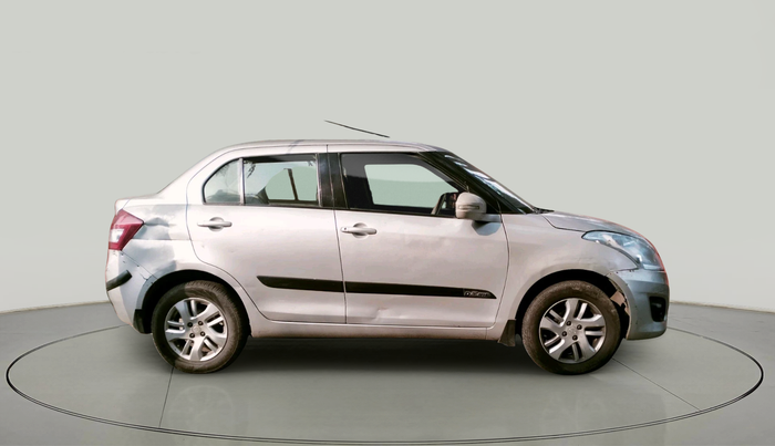 2012 Maruti Swift Dzire ZDI, Diesel, Manual, 1,70,958 km, exterior