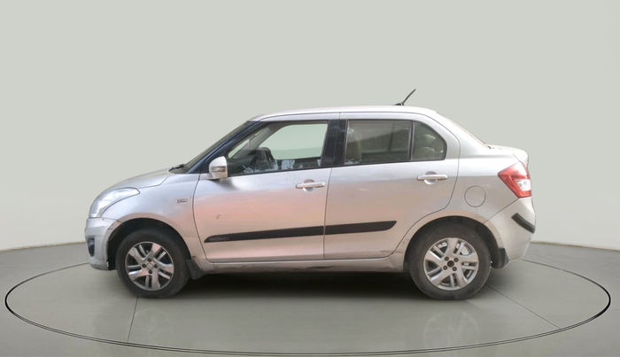 2012 Maruti Swift Dzire ZDI, Diesel, Manual, 1,70,958 km, exterior