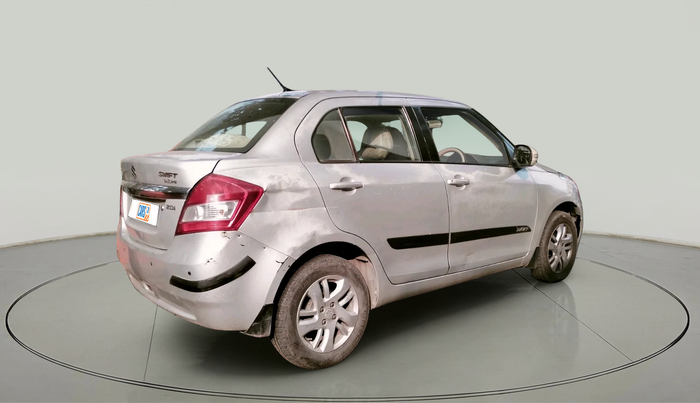 2012 Maruti Swift Dzire ZDI, Diesel, Manual, 1,70,958 km, exterior