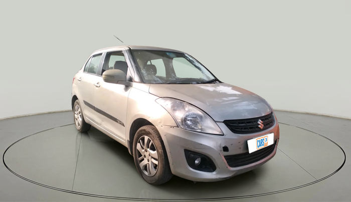 2012 Maruti Swift Dzire ZDI, Diesel, Manual, 1,70,958 km, exterior