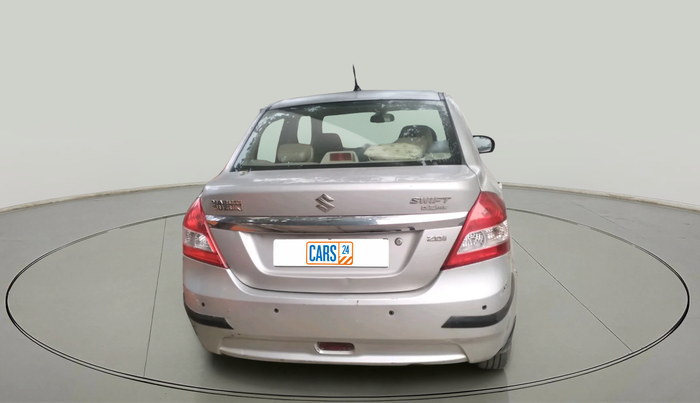 2012 Maruti Swift Dzire ZDI, Diesel, Manual, 1,70,958 km, exterior