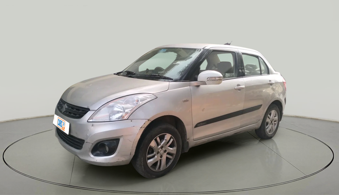 2012 Maruti Swift Dzire ZDI, Diesel, Manual, 1,70,958 km, exterior