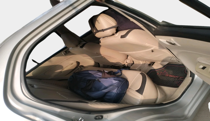 2012 Maruti Swift Dzire ZDI, Diesel, Manual, 1,70,958 km, interior