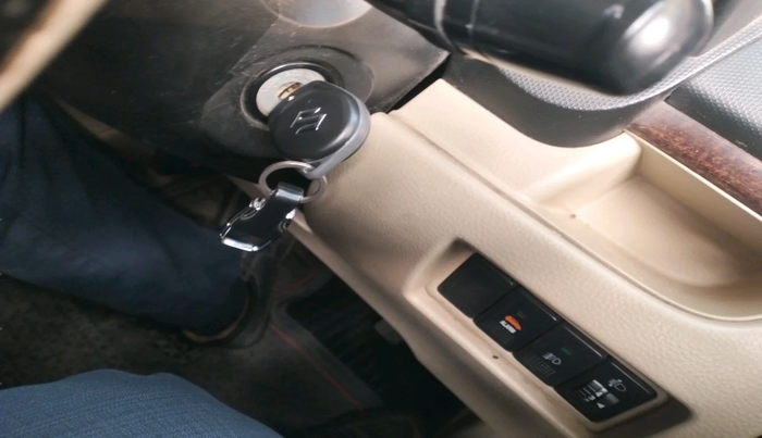 2012 Maruti Swift Dzire ZDI, Diesel, Manual, 1,70,958 km, interior