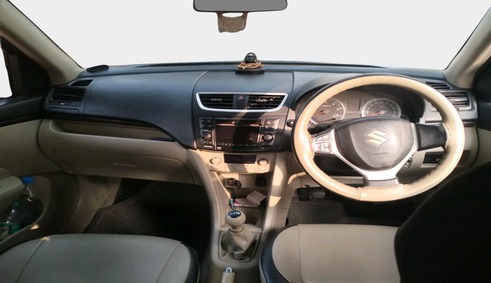 2012 Maruti Swift Dzire ZDI, Diesel, Manual, 1,70,958 km, interior