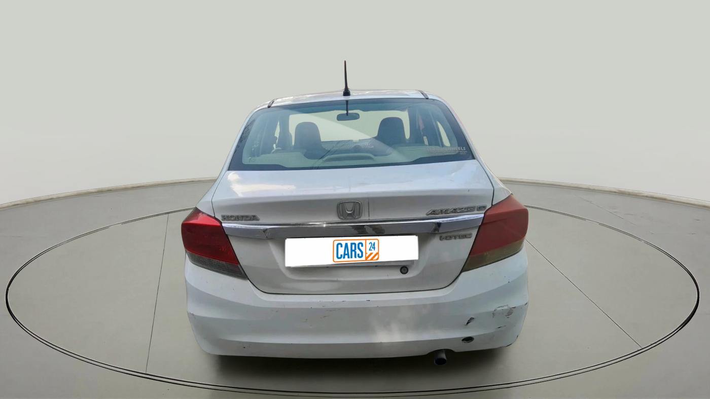 2013 Honda Amaze 1.5L I-DTEC EX, Diesel, Manual, 61,939 km, exterior