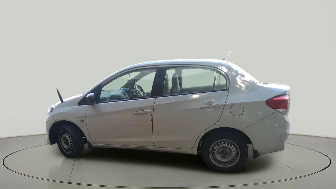 2013 Honda Amaze 1.5L I-DTEC EX, Diesel, Manual, 61,939 km, exterior