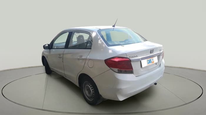 2013 Honda Amaze 1.5L I-DTEC EX, Diesel, Manual, 61,939 km, exterior
