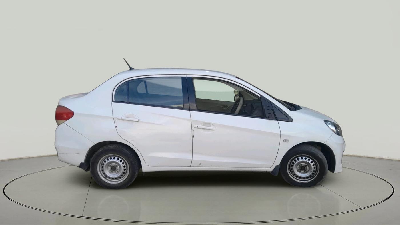 2013 Honda Amaze 1.5L I-DTEC EX, Diesel, Manual, 61,939 km, exterior