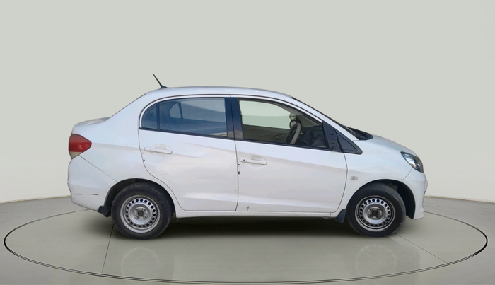 2013 Honda Amaze 1.5L I-DTEC EX, Diesel, Manual, 61,939 km, exterior