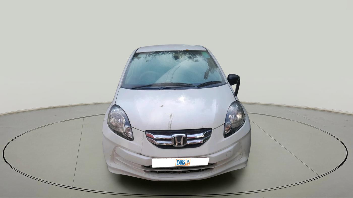 2013 Honda Amaze 1.5L I-DTEC EX, Diesel, Manual, 61,939 km, exterior