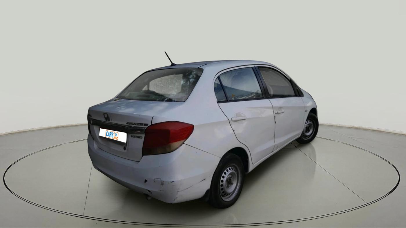 2013 Honda Amaze 1.5L I-DTEC EX, Diesel, Manual, 61,939 km, exterior