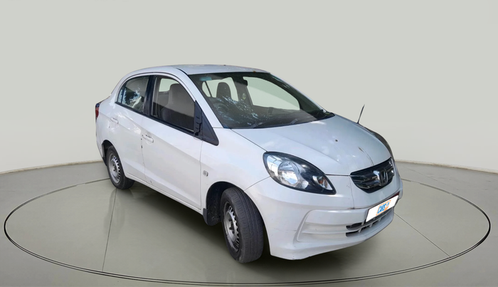 2013 Honda Amaze 1.5L I-DTEC EX, Diesel, Manual, 61,939 km, exterior