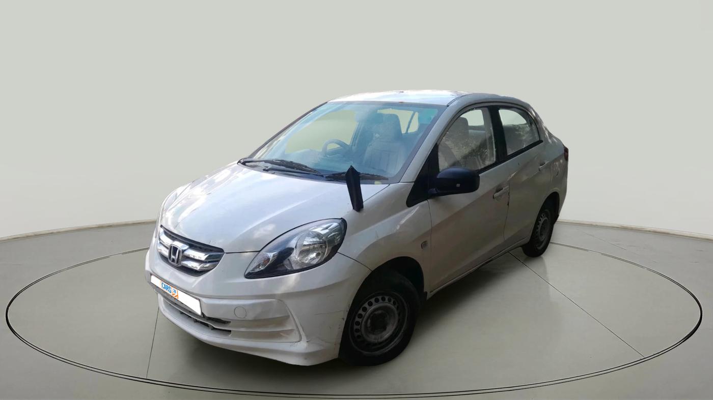 2013 Honda Amaze 1.5L I-DTEC EX, Diesel, Manual, 61,939 km, exterior