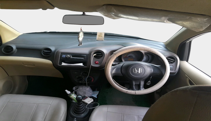 2013 Honda Amaze 1.5L I-DTEC EX, Diesel, Manual, 61,939 km, interior