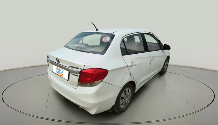 2015 Honda Amaze 1.2L I-VTEC S, Petrol, Manual, 63,801 km, exterior