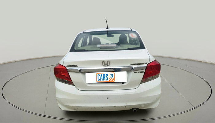 2015 Honda Amaze 1.2L I-VTEC S, Petrol, Manual, 63,801 km, exterior