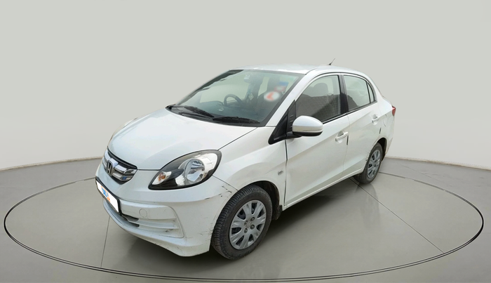 2015 Honda Amaze 1.2L I-VTEC S, Petrol, Manual, 63,801 km, exterior